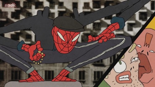 Spider-Verse Collab