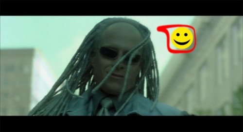 Matricomix - Matrix: Reloaded