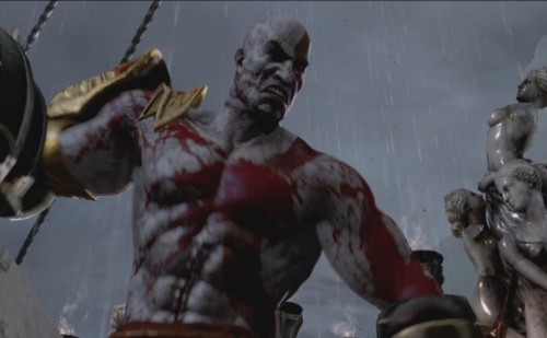 Revenge Of Kratos