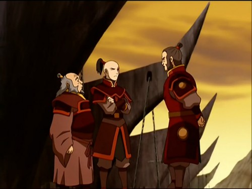 Avatar: The Last Airbender - Freedom