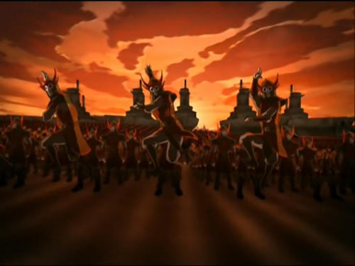 Avatar: The Last Airbender - Freedom