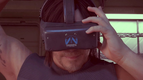 Death Stranding 2: On the Beach Edit