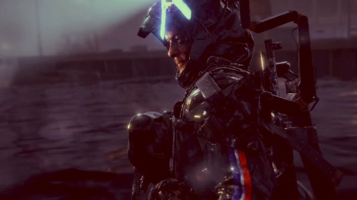 Death Stranding 2: On the Beach Edit