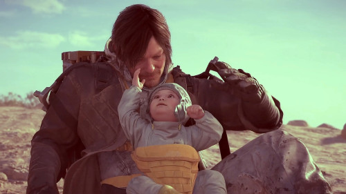 Death Stranding 2: On the Beach Edit