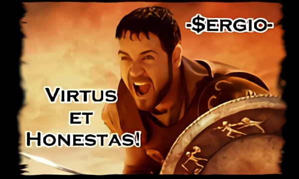 Virtus et Honestas!