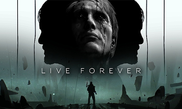 The Anix - Live Forever
: Death Stranding
: Freeman-47
: 4.3