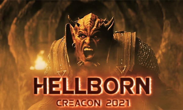 HELLBORN