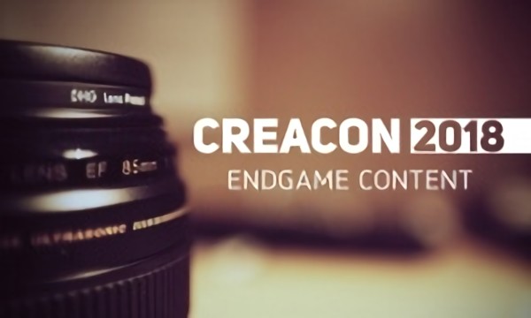 CreaCon 2018 EndGame Content