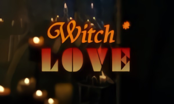 Witch-LOVE (-)
