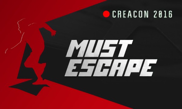 Must Escape (trailer)