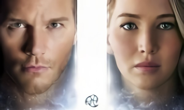  / Passengers (fan made trailer)