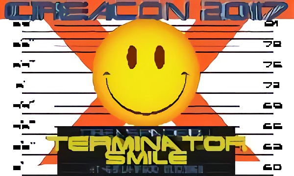 TERMINATOR - SMILE