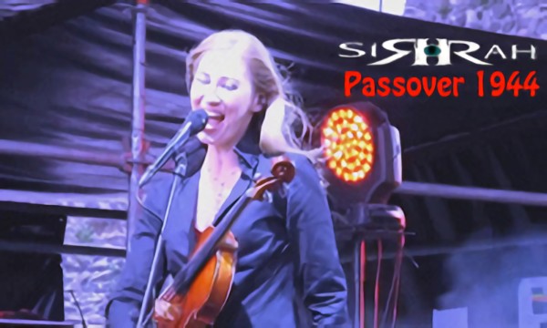 Sirrah - Passover 1944
: The Dark Charisma Of Adolf Hitler
: gothicdrinker
: 4.2
