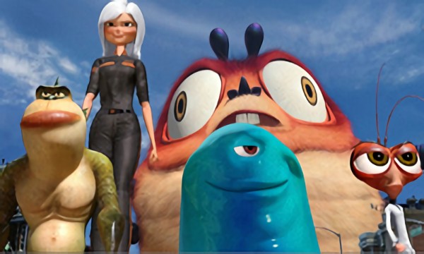 Offspring - You're Gonna Go Far, Kid
: Monsters Vs. Aliens
: Arasthamithad
: 4.3