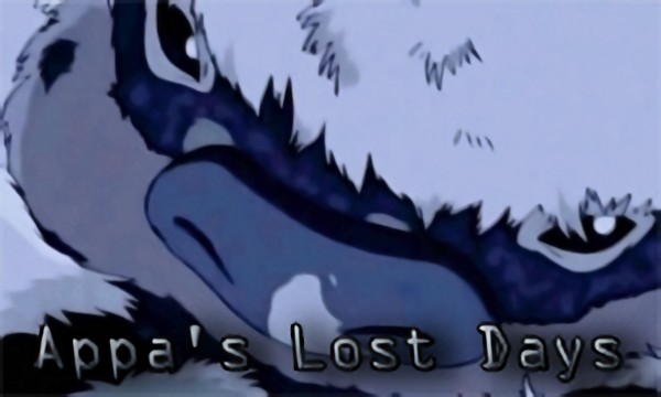 Appa's Lost Days