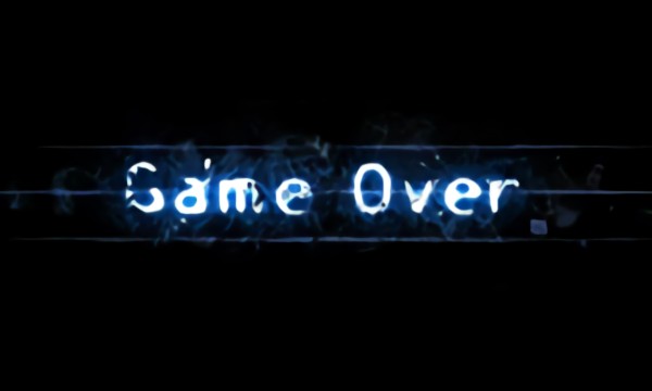 Game Over