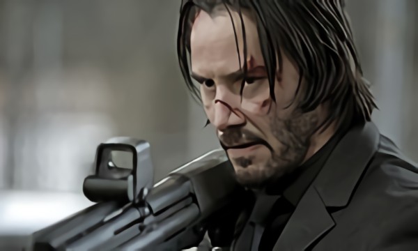 John Wick // Killing Machine