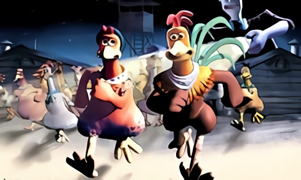  -   
: Chicken Run
: maksoon
: 4.4