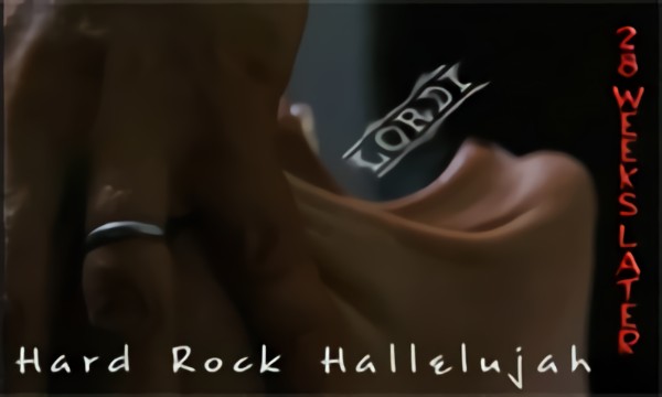 Lordi - Hard rock Hallelujah