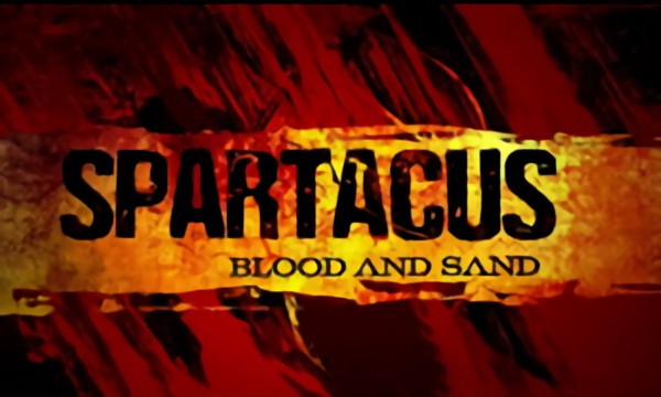 Spartacus - Black Blade