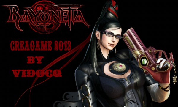 Bayonetta