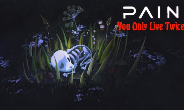 Pain - You Only Live Twice