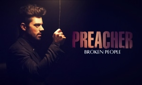 Preacher - Broken People