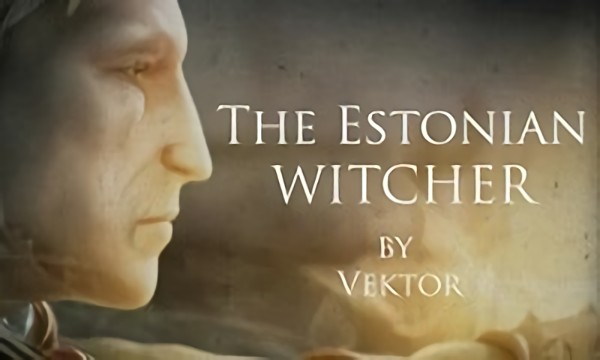 The Estonian Witcher