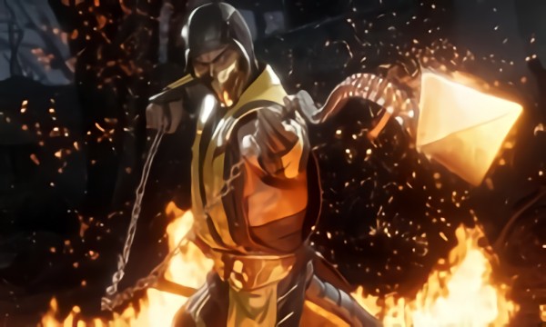 Mortal Kombat Powerman