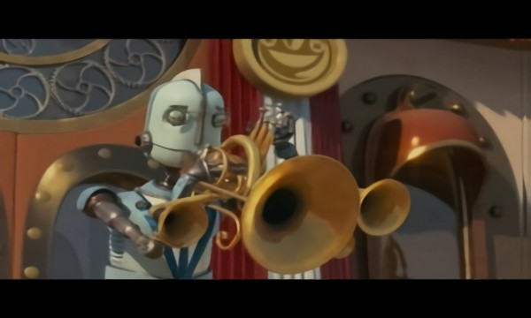 Alex Gaudino Feat. Crystal Waters - Destination Calabria (Artemon short cut)
: Robots
: ARTEMON
: 4.2