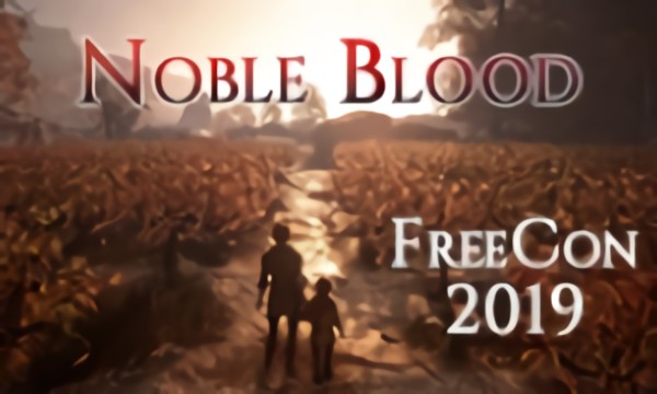 Noble Blood