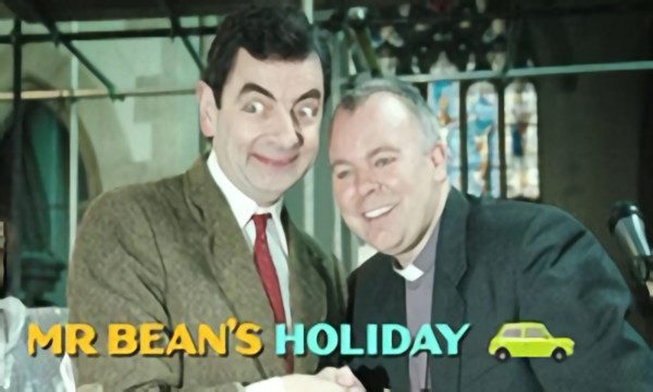 Mr Bean