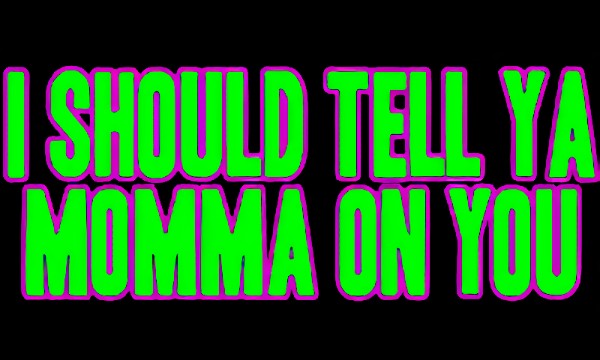 Marko Dragan Zecevic ft RED - I Should Tell Ya Momma on You
: Mix
: Proxy
: 4.2