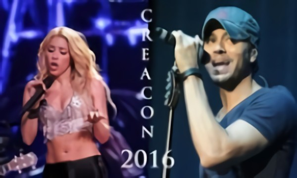 Shakira&Enrique