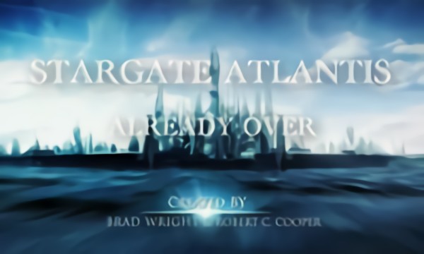 Red - Already Over
Video: Stargate Atlantis
Автор: Shep
Rating: 4.1