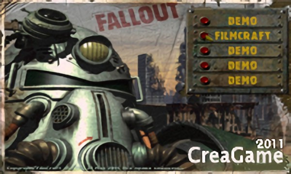 fallout demo:  