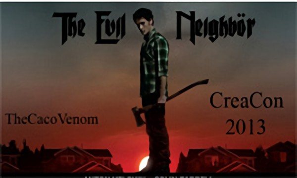 The Evil Neighbor
