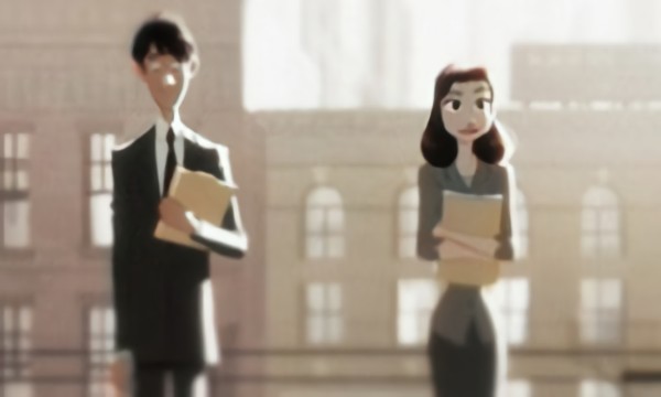 Paperman