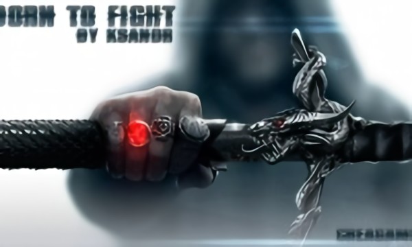 Born to fight