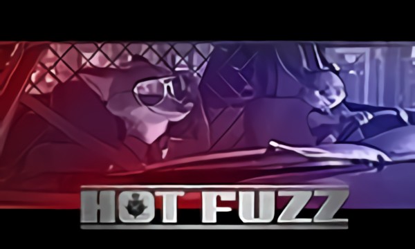 Hot Fuzz: Zootropolis Trailer