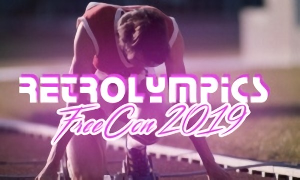 Retrolympics