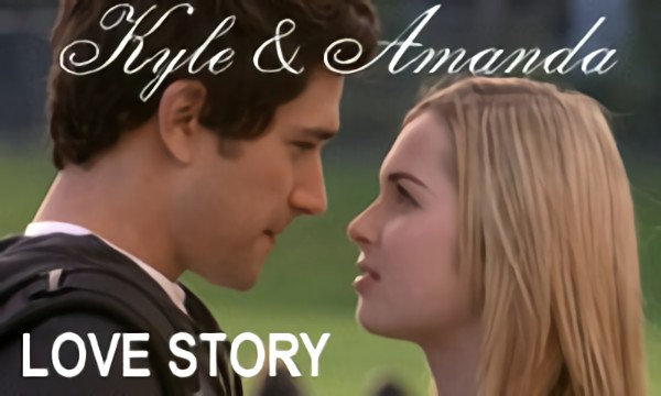 Kyle And Amanda - Beginning