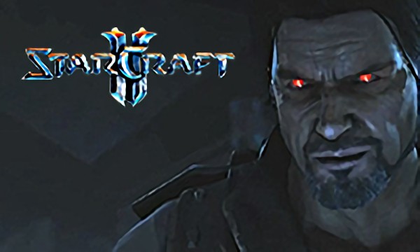 Starcraft II Short GMV