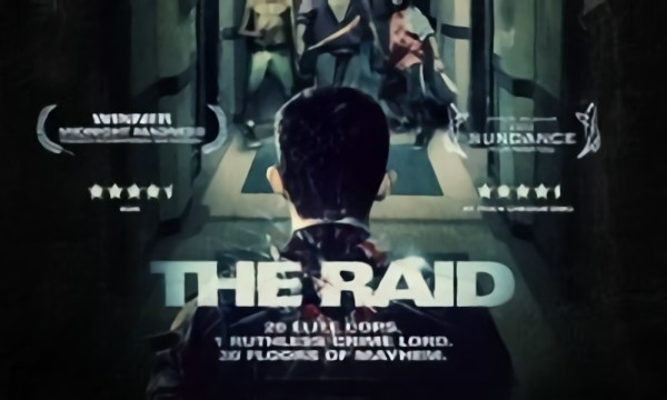 The Raid: Redemption