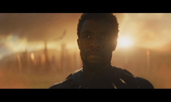 Chadwick Boseman [Filmography 2008-2020]