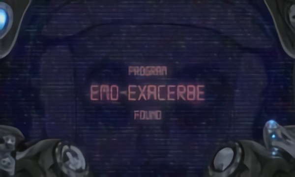 Emo-exacerb&#233;