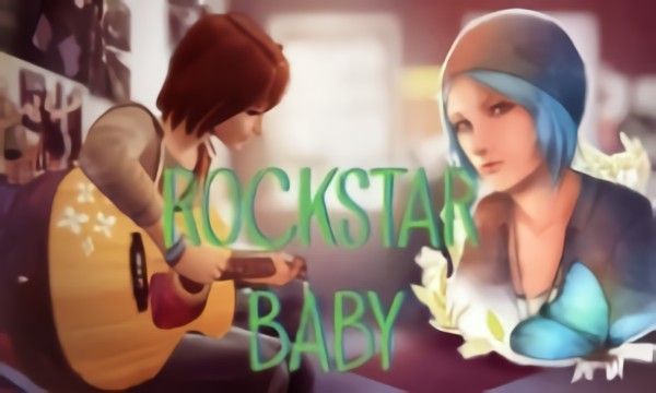 Chloe Price Rockstar Baby