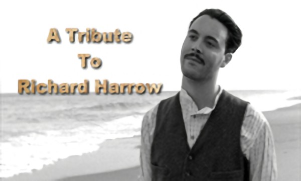 A Tribute To Richard Harrow Of Boardwalk Empire