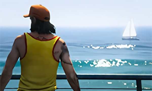 Phantogram - K.Y.S.A.
: GTA 5
: Proxy
: 4.1