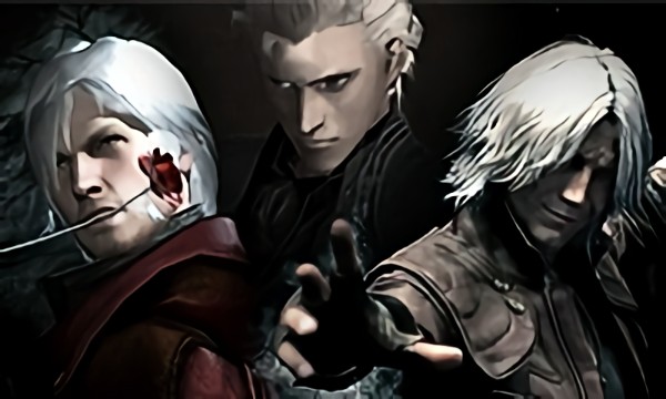 Afi - Prelude 12/21
: Devil May Cry 3, 4, 5
: Freeman-47
: 4.6